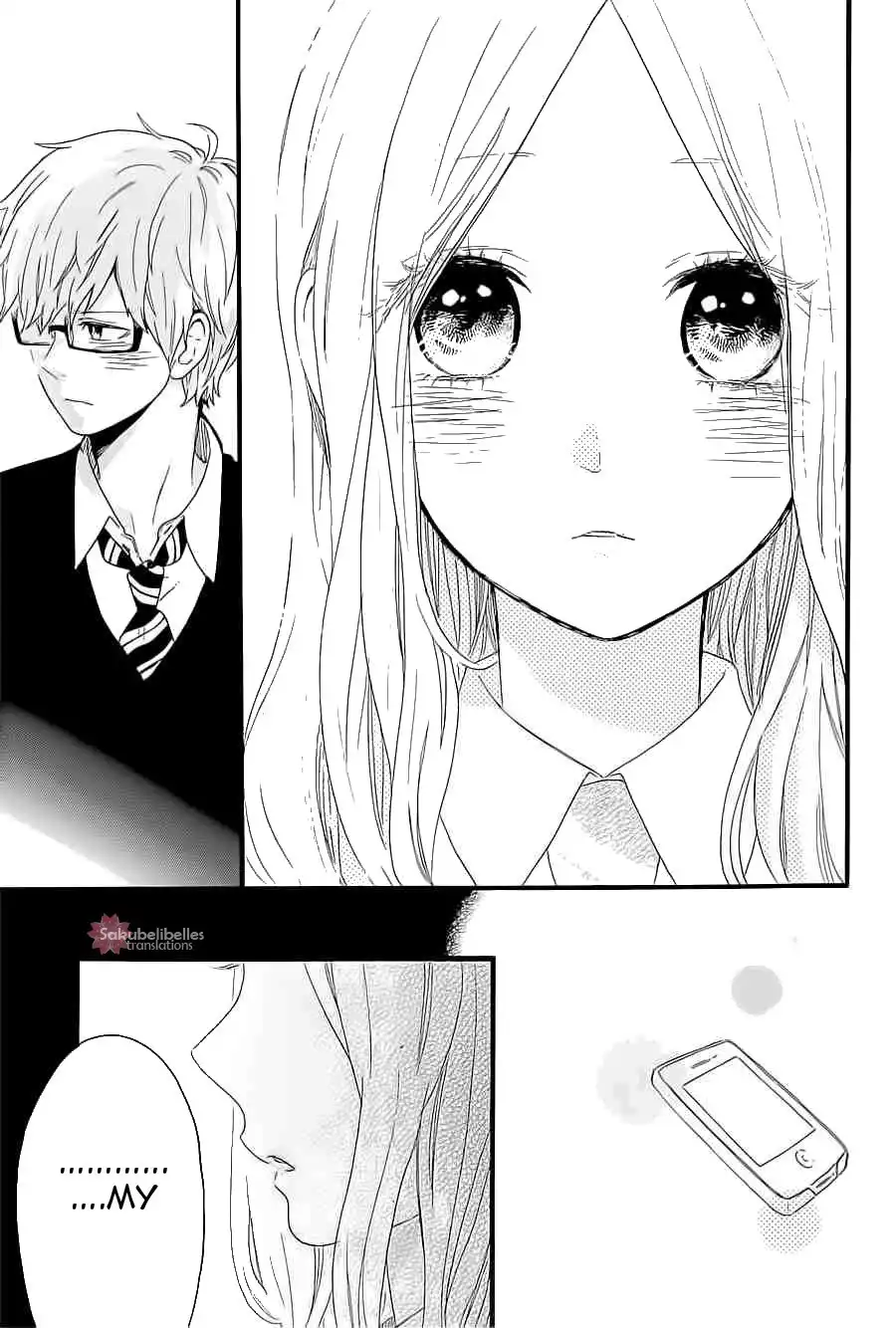 Hibi Chouchou Chapter 55 13